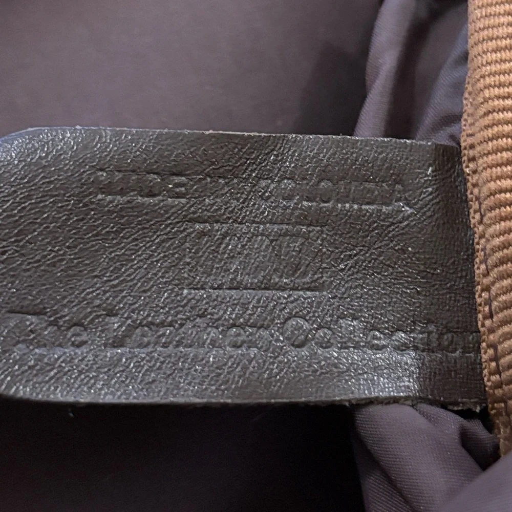 Lam Brown Leather Vintage Laptop Sleeve Case for‎ MacBook Air